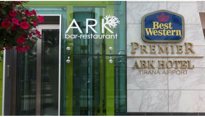 Best Western Ark Hotel poza 0