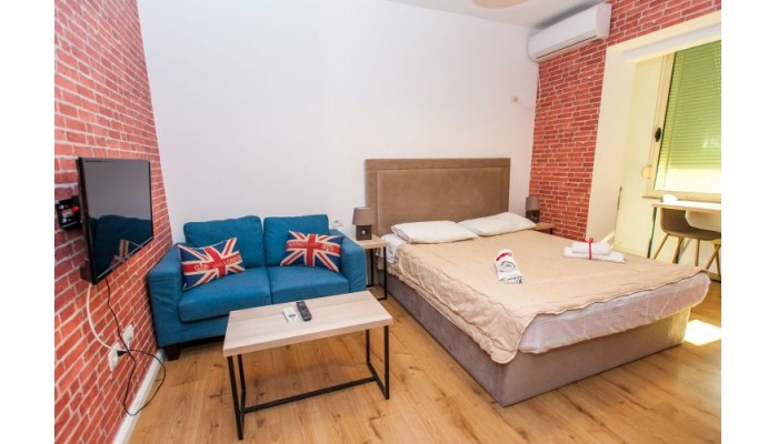 Choose Balkans Apartments poza 0