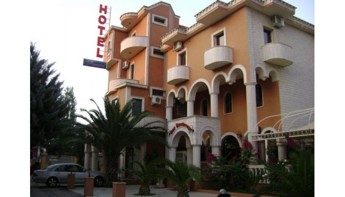 Ferrari Hotel Tirana poza 0