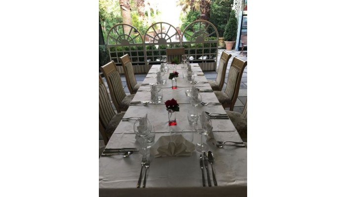 Hotel Boutique Las poza 6