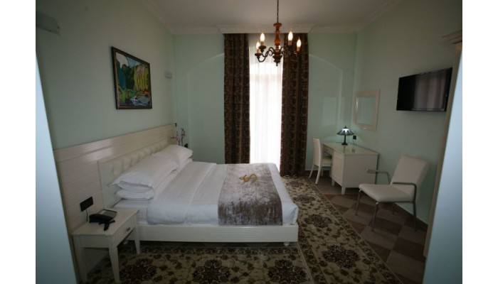 Hotel Boutique Las poza 3