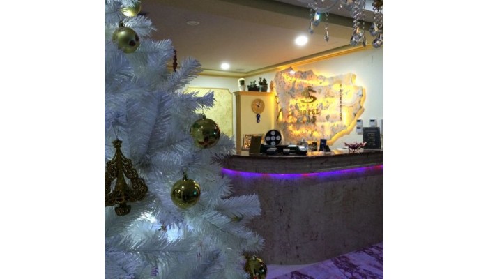 Hotel Boutique Las poza 10