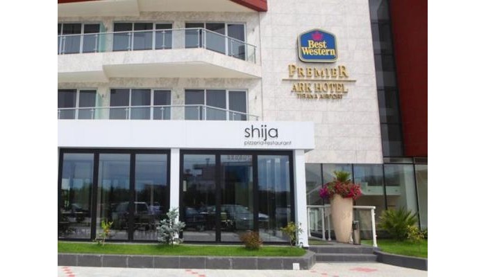 Hotel Bw Premier Ark poza 0