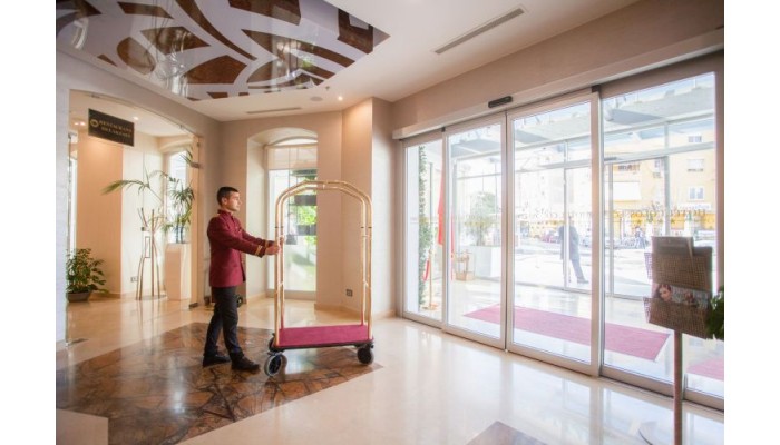 Hotel Colosseo Tirana poza 6