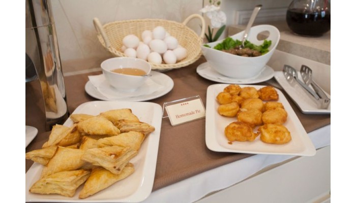 Hotel Colosseo Tirana poza 10