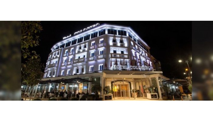 Hotel Colosseo Tirana poza 1
