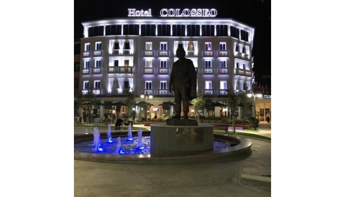 Hotel Colosseo Tirana poza 0