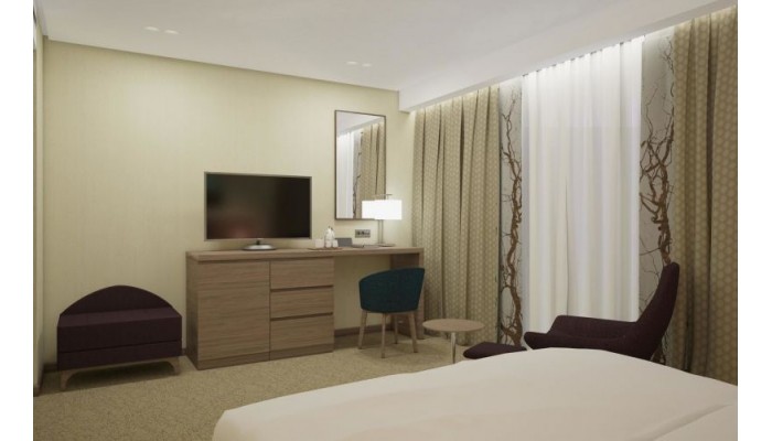 Hotel Hilton Garden Inn Tirana poza 6