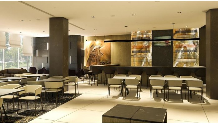 Hotel Hilton Garden Inn Tirana poza 8