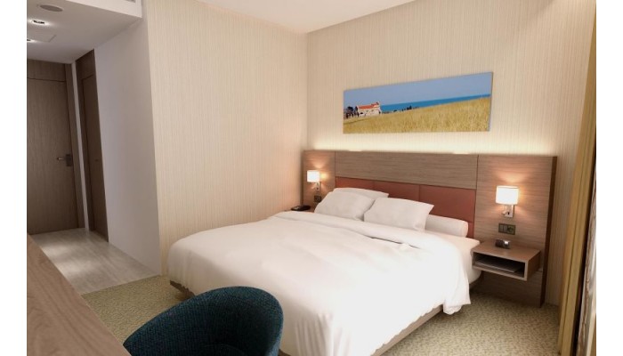 Hotel Hilton Garden Inn Tirana poza 10