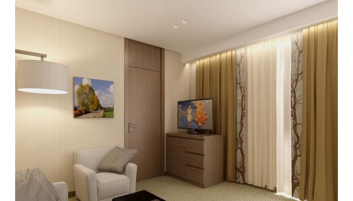 Hotel Hilton Garden Inn Tirana poza 11