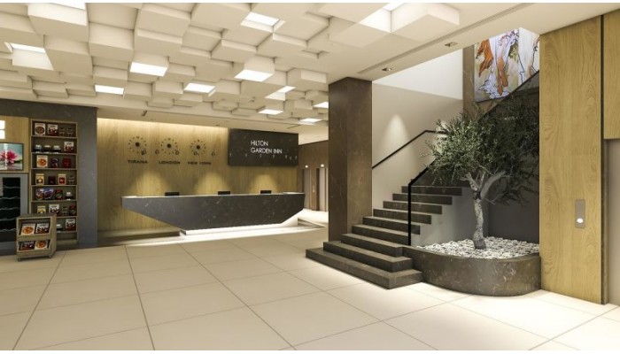 Hotel Hilton Garden Inn Tirana poza 1