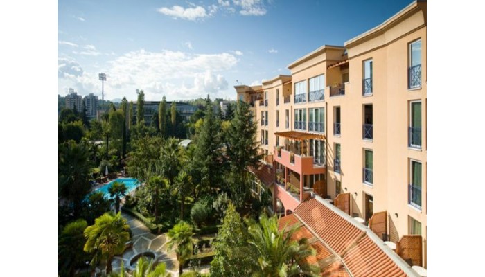 Hotel Rogner Europa Park poza 1