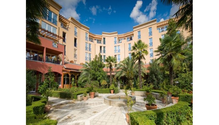 Hotel Rogner Europa Park poza 0