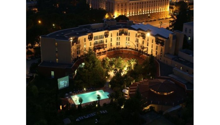 Hotel Rogner Europa Park poza 3