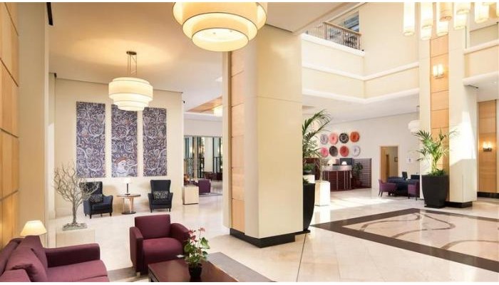 Hotel Sheraton Tirana poza 3