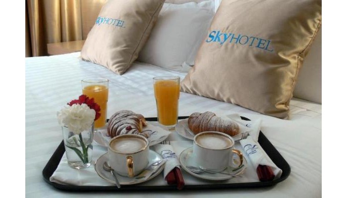 Hotel Sky 2 poza 8