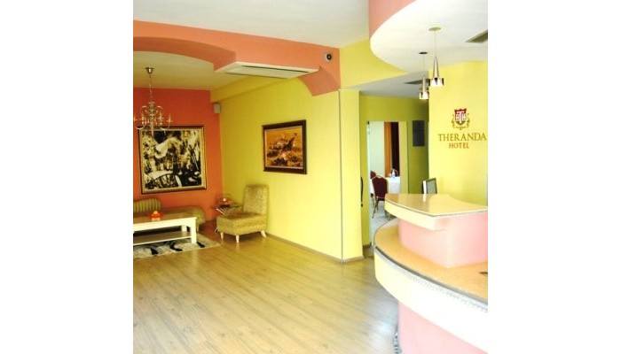 Hotel Theranda poza 11