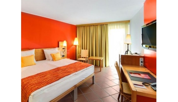 Rogner Hotel Tirana (Ex Rogner Hotel Europapark) poza 1