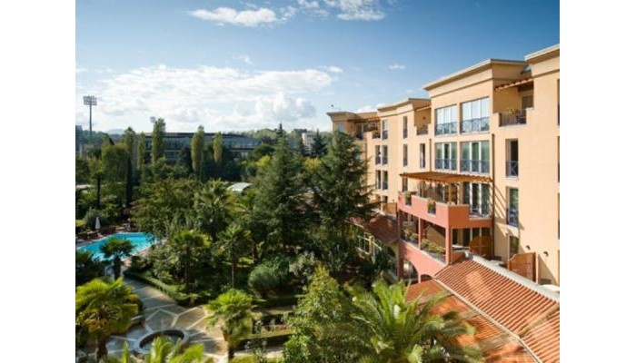 Rogner Hotel Tirana (Ex Rogner Hotel Europapark) poza 4