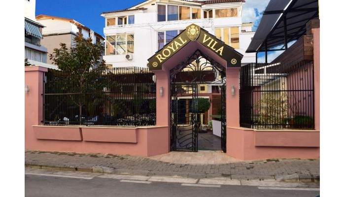 Royal Vila Hotel poza 2