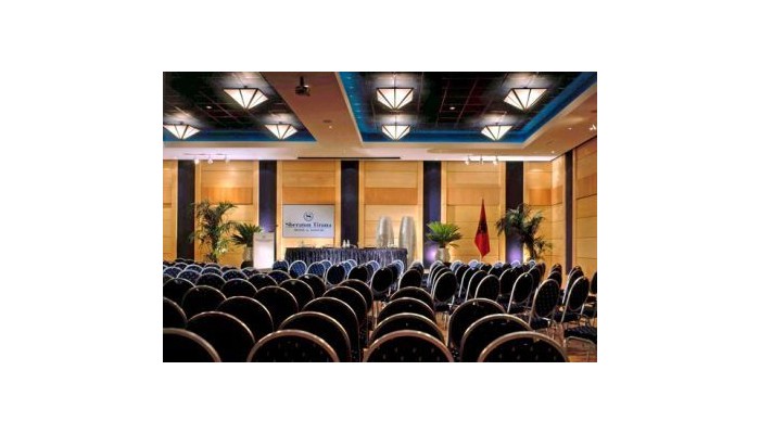 Sheraton Tirana Hotels & Tower poza 5