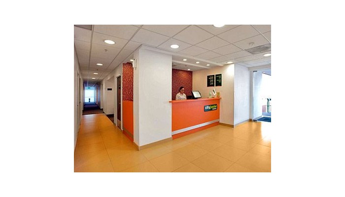 Hotel City Express Junior Guadalajara Periferico Sur poza 11