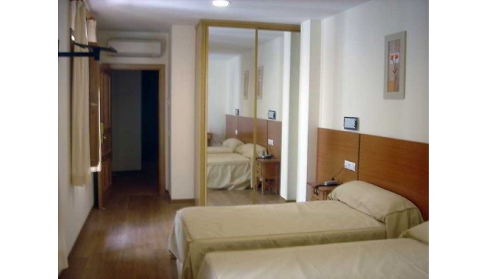 Eurico Hotel Toledo poza 1