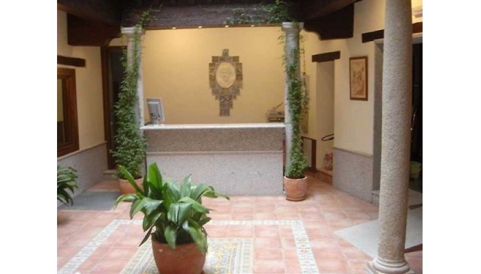 Eurico Hotel Toledo poza 0