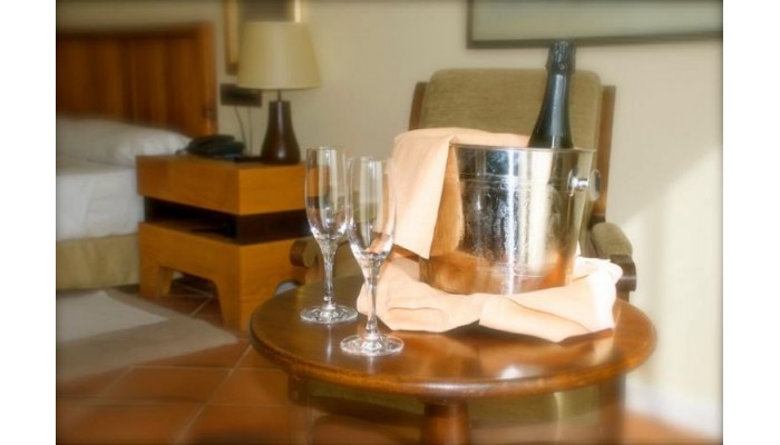 Hotel Cigarral El Bosque - Toledo poza 11