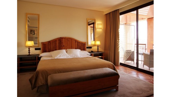 Hotel Cigarral El Bosque - Toledo poza 8