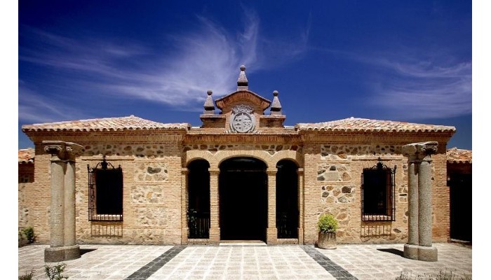 Hotel Cigarral El Bosque - Toledo poza 3