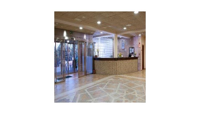 Hotel Comendador poza 1