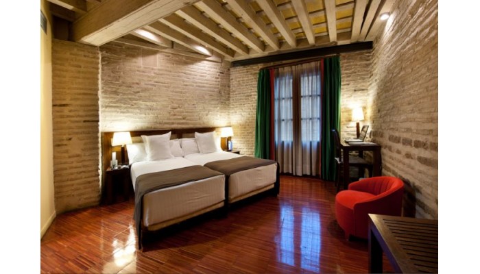 Hotel Domus Selecta Abad Toledo poza 1