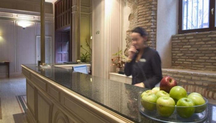 Hotel Fontecruz Toledo Palacio Eugenia De Montijo poza 6