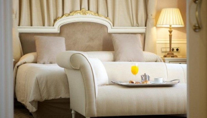 Hotel Fontecruz Toledo Palacio Eugenia De Montijo poza 7