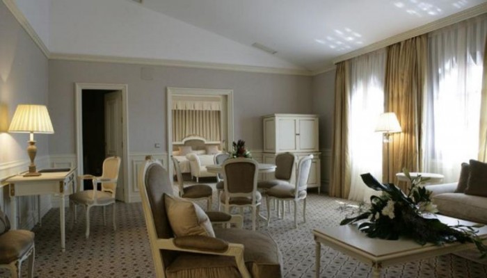 Hotel Fontecruz Toledo Palacio Eugenia De Montijo poza 5