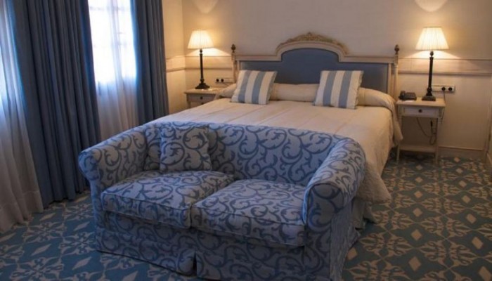 Hotel Fontecruz Toledo Palacio Eugenia De Montijo poza 9