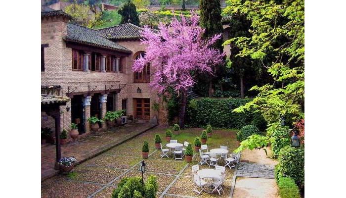Hotel La Hacienda Del Cardenal poza 4