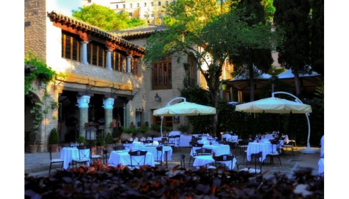 Hotel La Hacienda Del Cardenal poza 1
