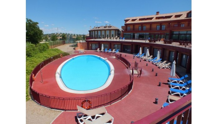 Hotel Layos Golf poza 5