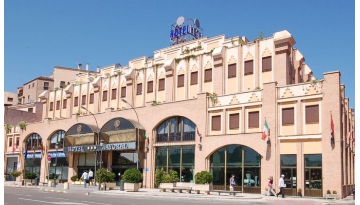 Hotel Mayoral - Toledo poza 1
