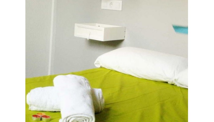 Hotel Oasis Backpackers Hostel Toledo poza 0