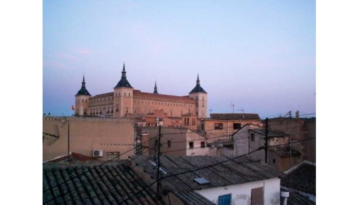 Hotel Oasis Backpackers Hostel Toledo poza 1