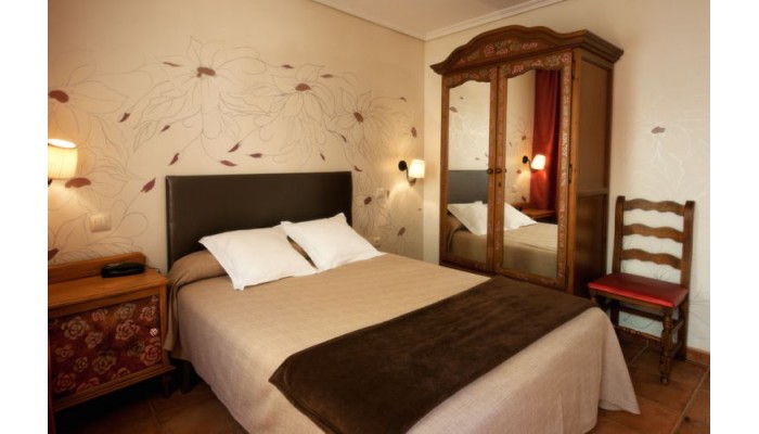 Hotel Puerta Bisagra poza 4