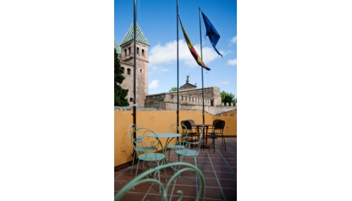Hotel Puerta Bisagra poza 9
