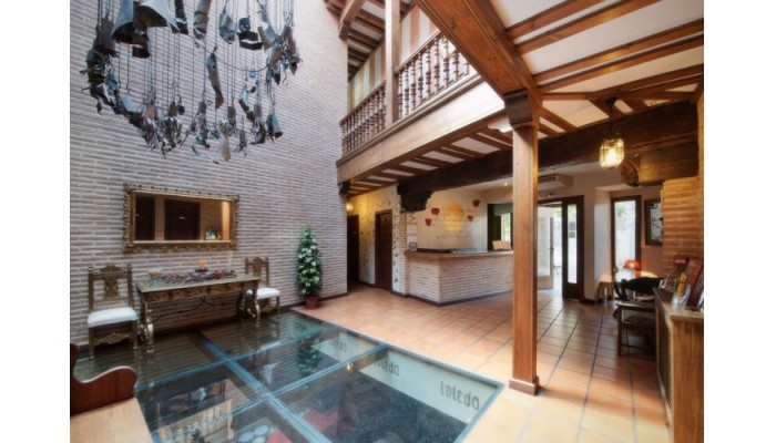 Hotel Puerta Bisagra poza 5