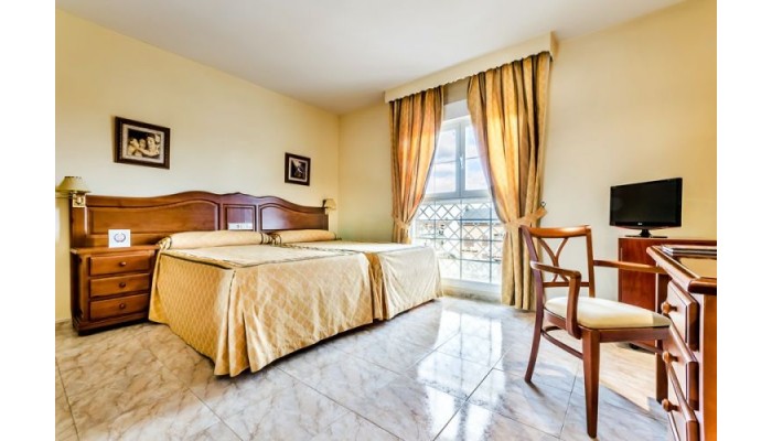 Hotel Roma Aurea poza 0