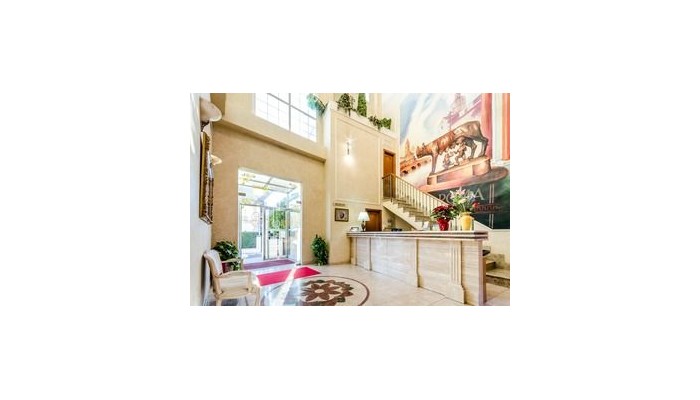 Hotel Roma Aurea poza 4