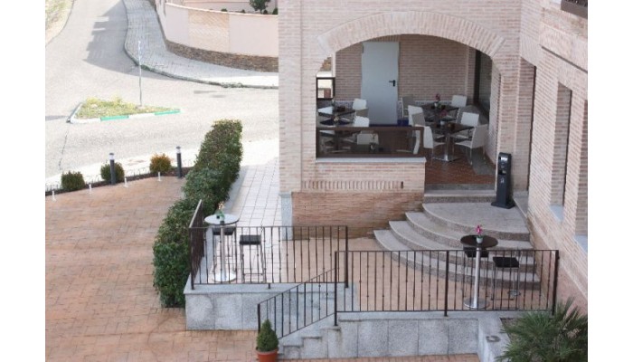 La Bastida Toledo Hotel Restaurante poza 3